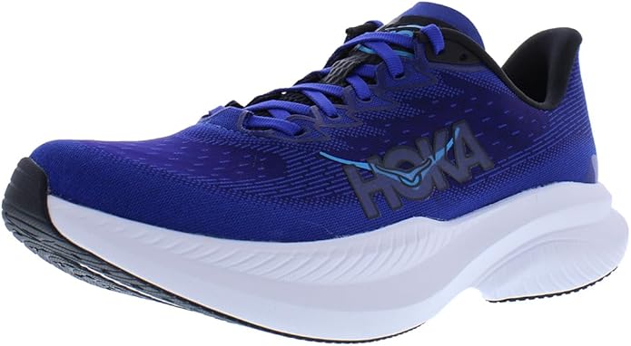 Hoka Mach 6 running