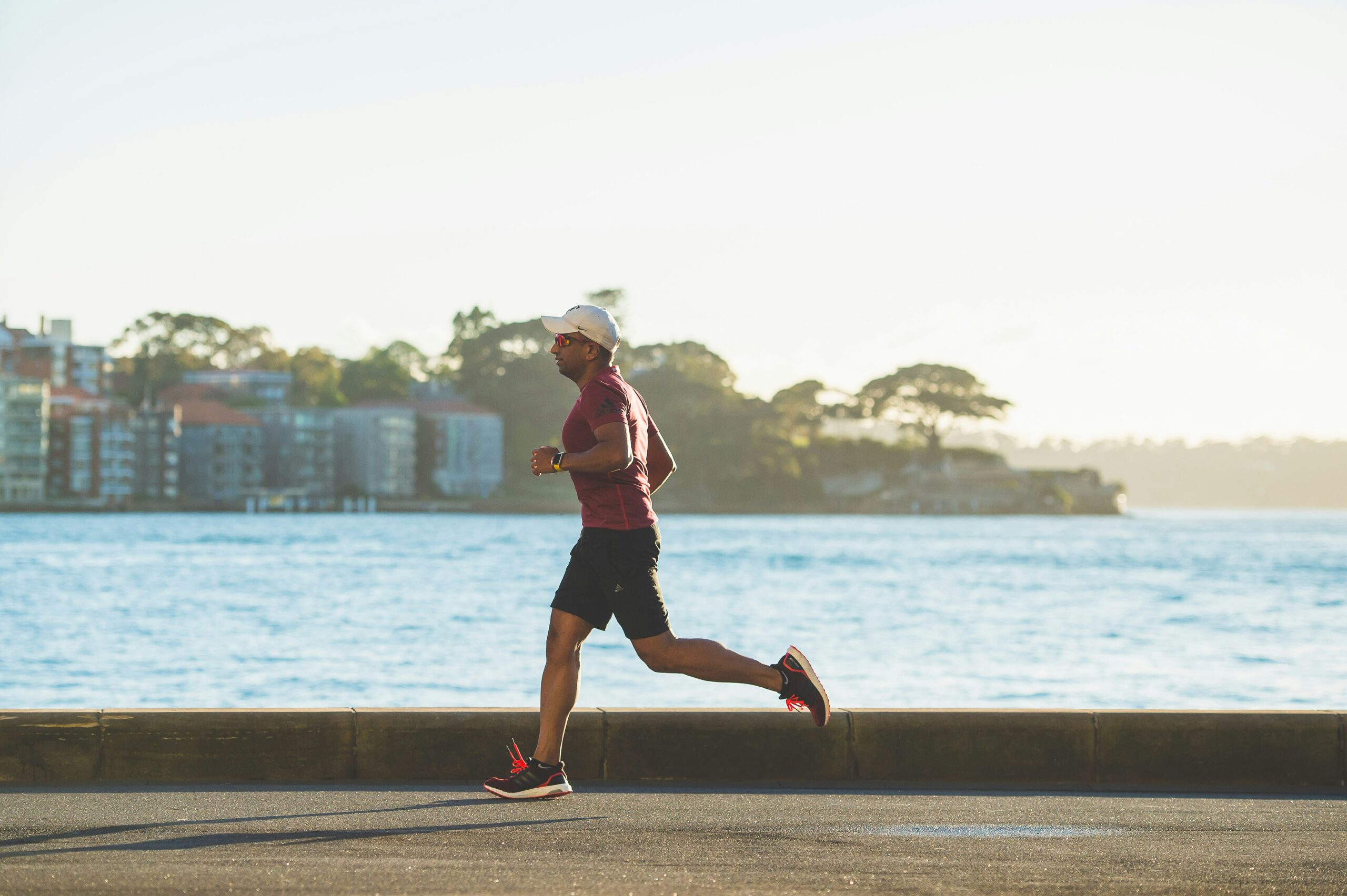 Courir après la musculation ?